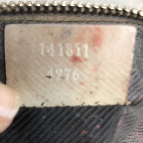 Gucci pencil/make up case - Picture 9 of 10